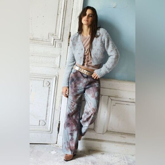 We The Free Aurora Mid-rise Flare - Picture 4 of 16